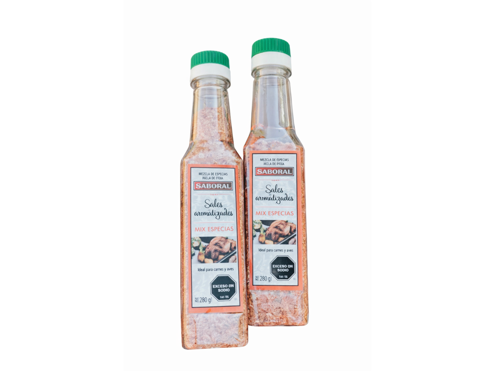 Sales Aromatizadas