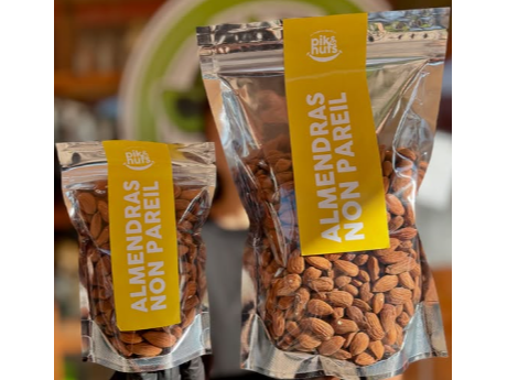 Almendras