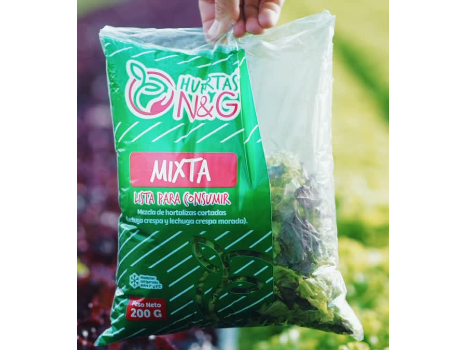 Ensalada MIXTA