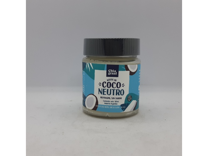 Aceite de Coco CHIAGRAAL