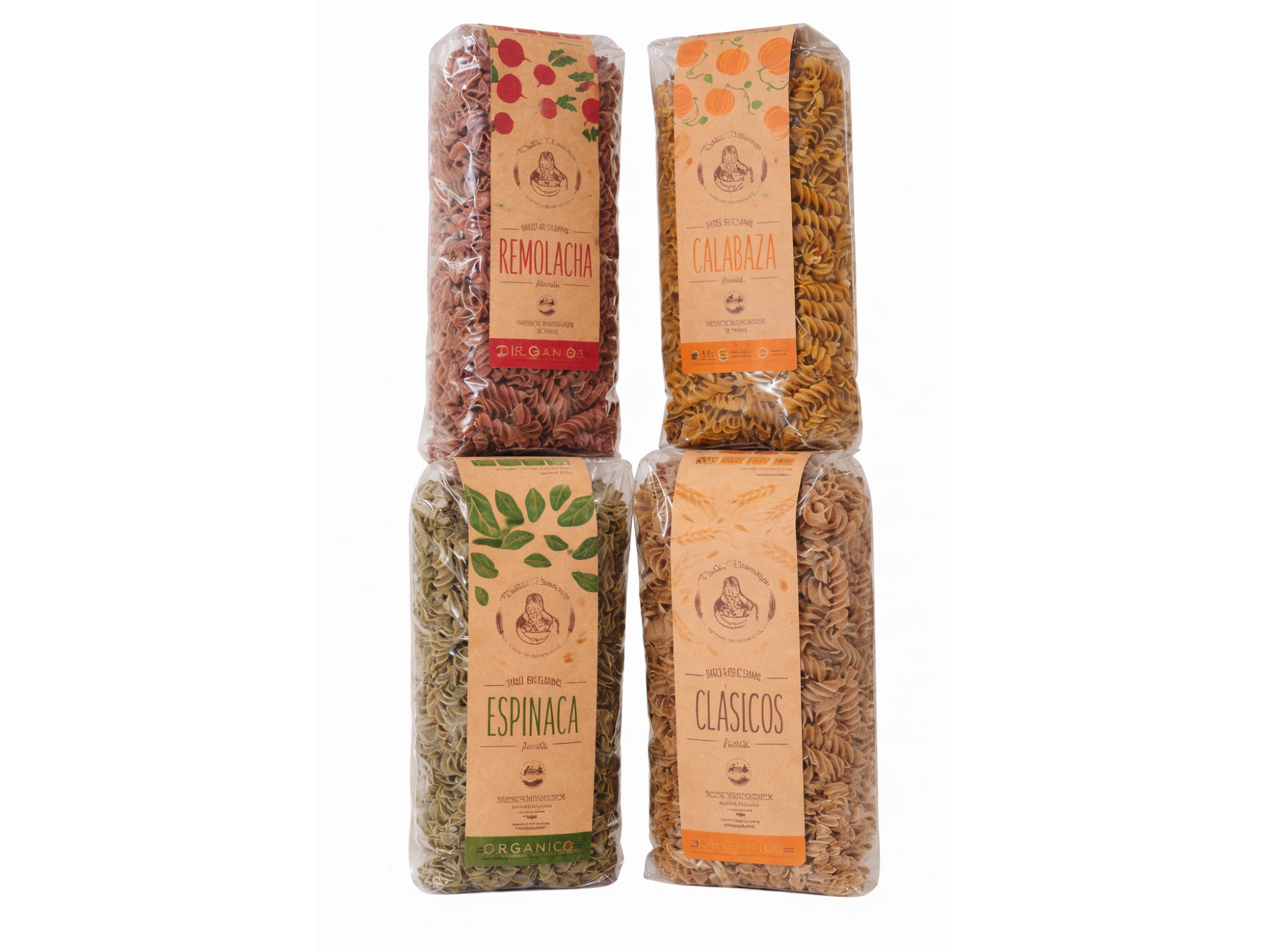 Fideos Organicos DOÑA DOMINGA