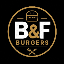 Logo B&F Burgers