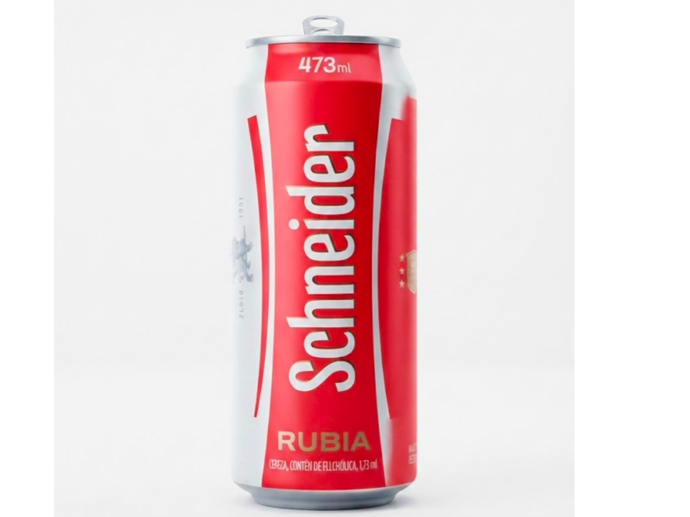 Cerveza Schneider 473ml