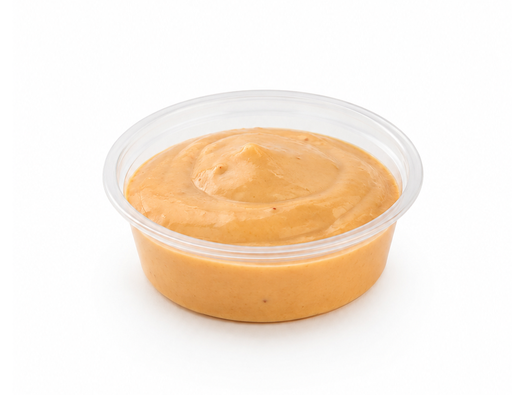 dip de salsa a elección