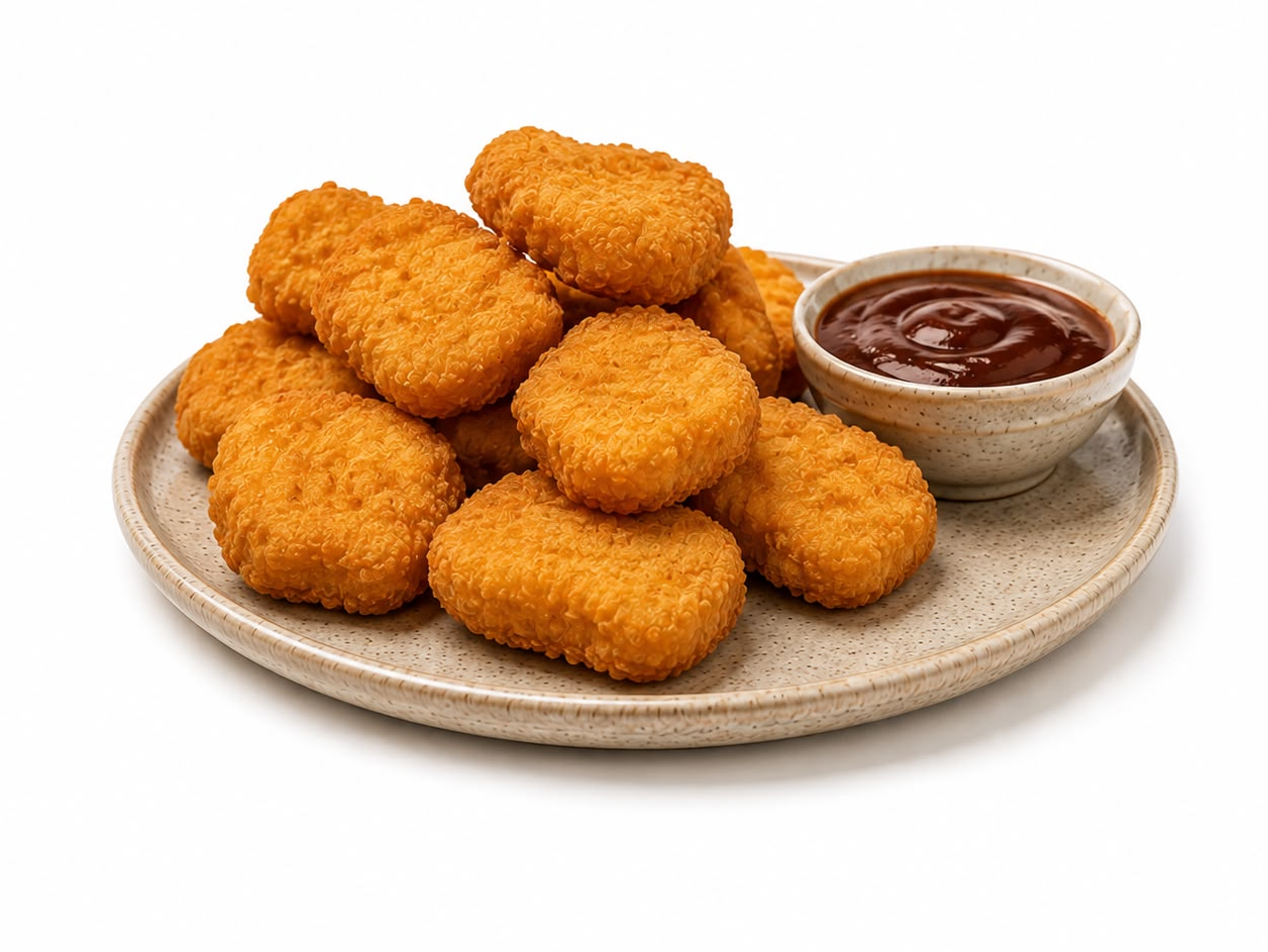 Nuggets de pollo
