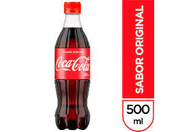 COCA COLA 500 ML