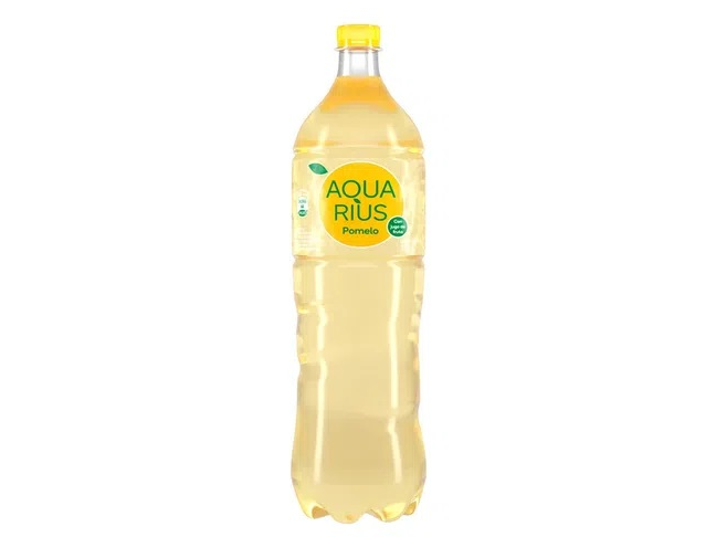 AGUA SABORIZADA POMELO 500 ML