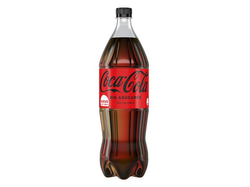 COCA COLA SIN AZUCAR 1,5 L