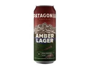 PATAGONIA AMBER LAGER 473 ML