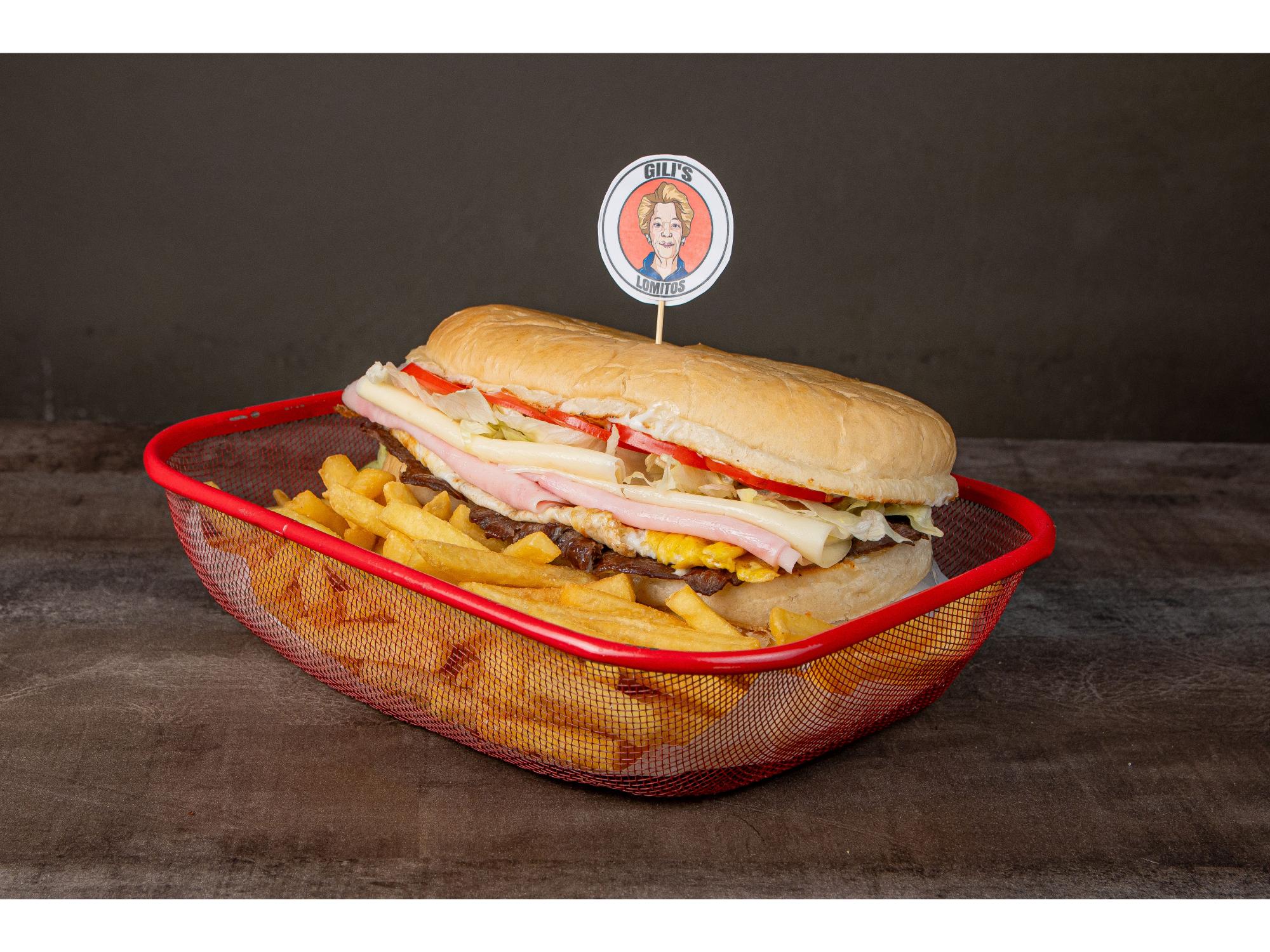 LOMO COMPLETO de Fryer's Rio Ceballos
