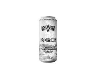 ANTARES KOLSCH 473 ML