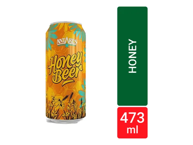 ANTARES HONEY 473ML