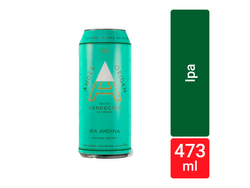 ANDES IPA ANDINA 473 ML