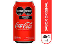 COCA COLA 354ML