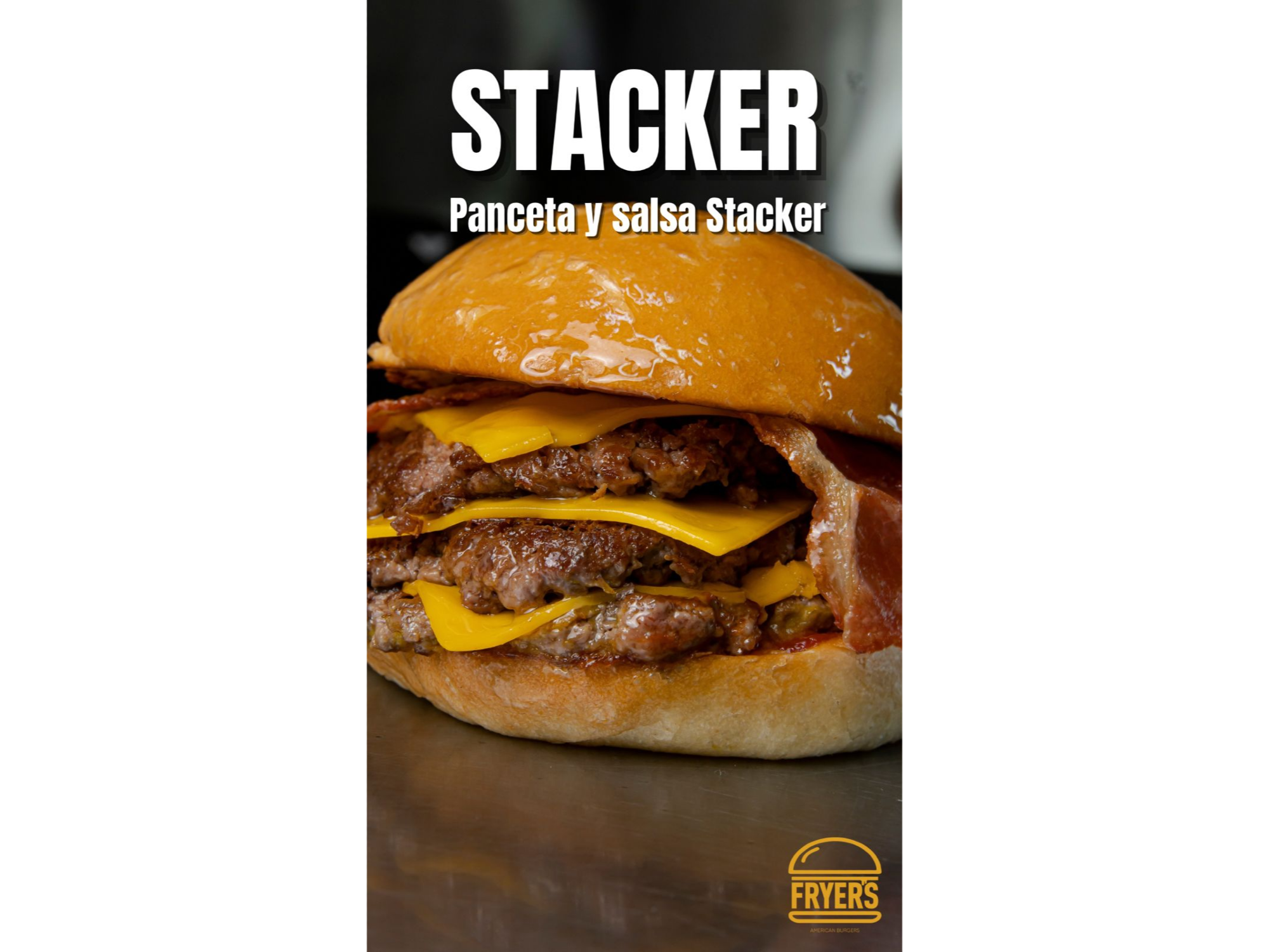 STACKER de Fryer's Unquillo