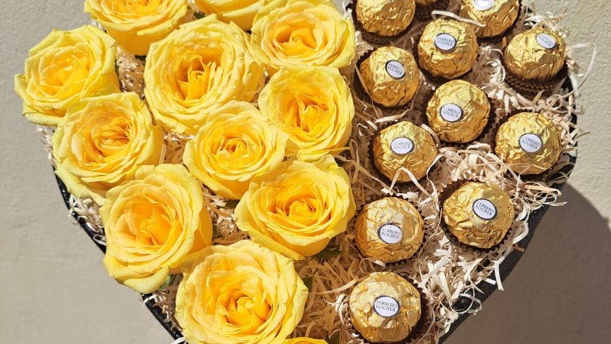 Arreglos florales