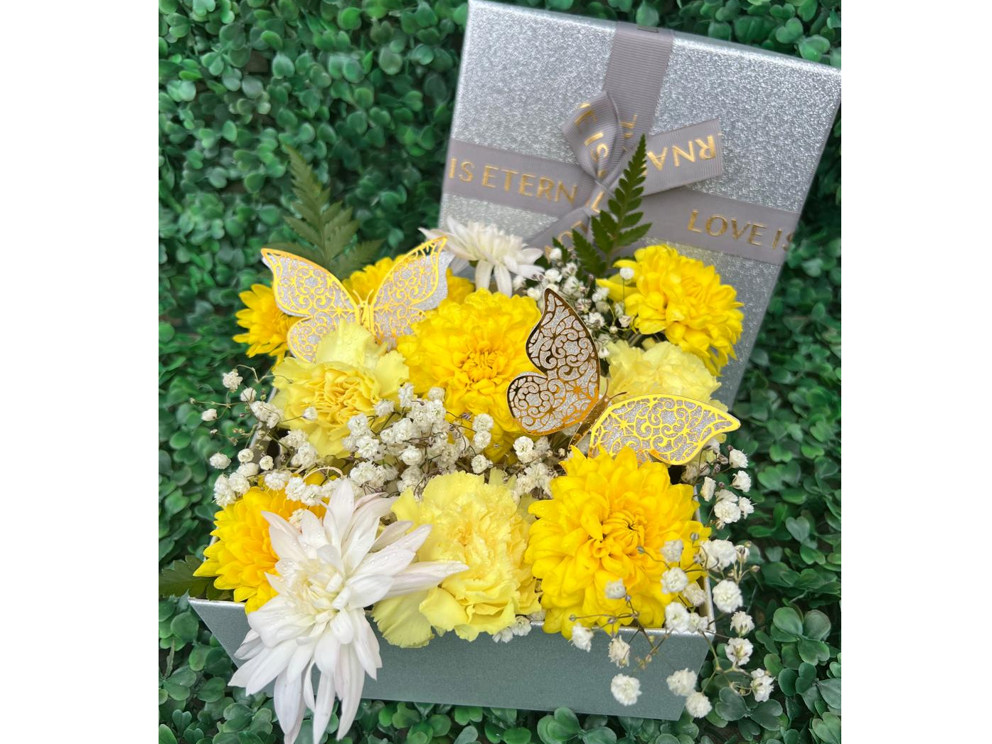 Box Floricienta 🌼