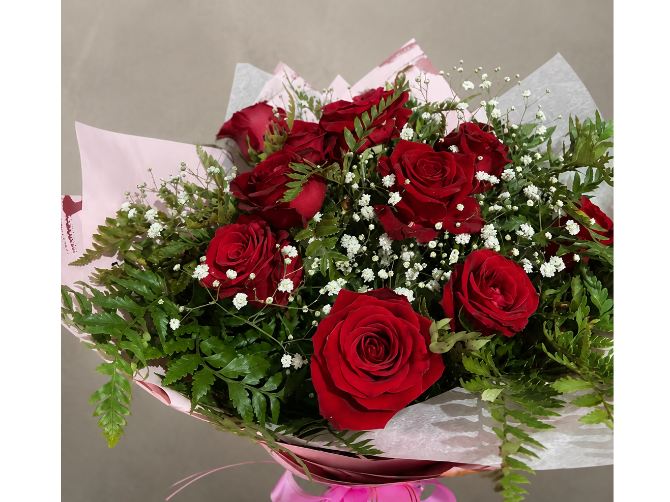 Ramo de rosas