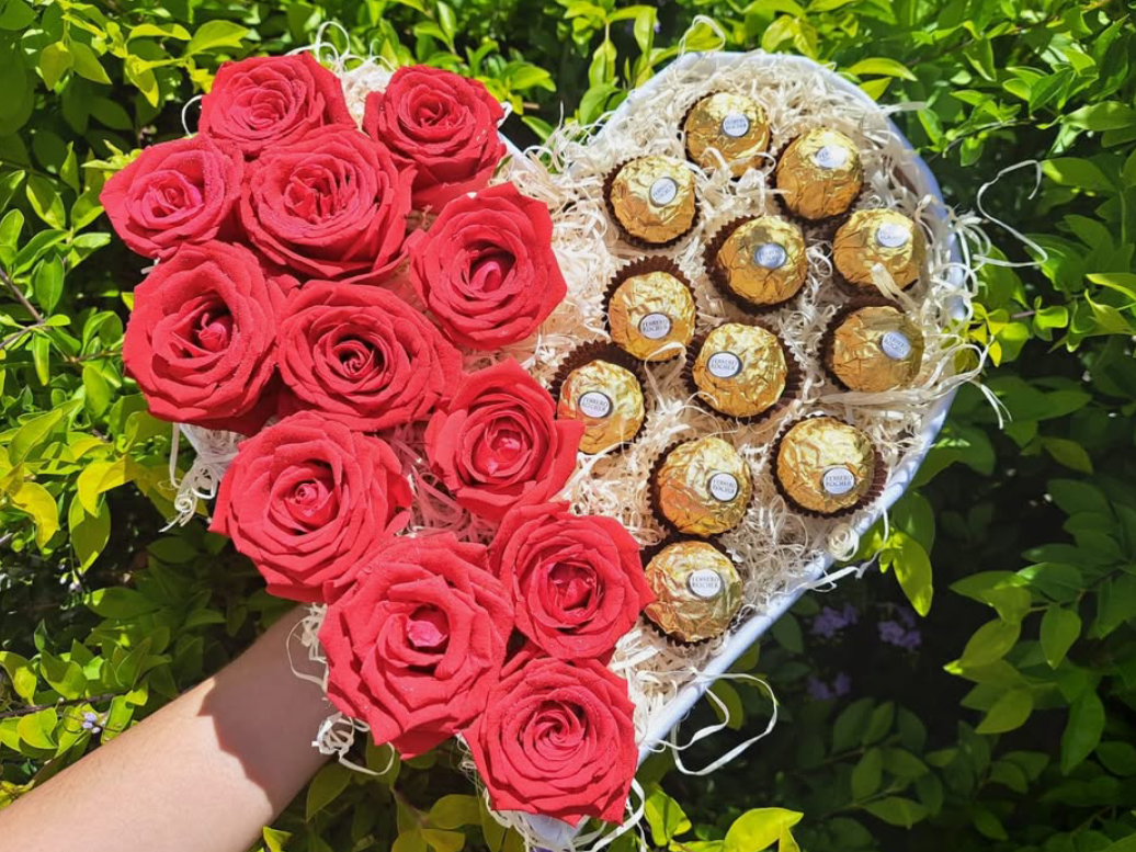 Box corazón XL ♥️