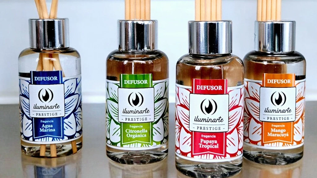 Aromatizantes