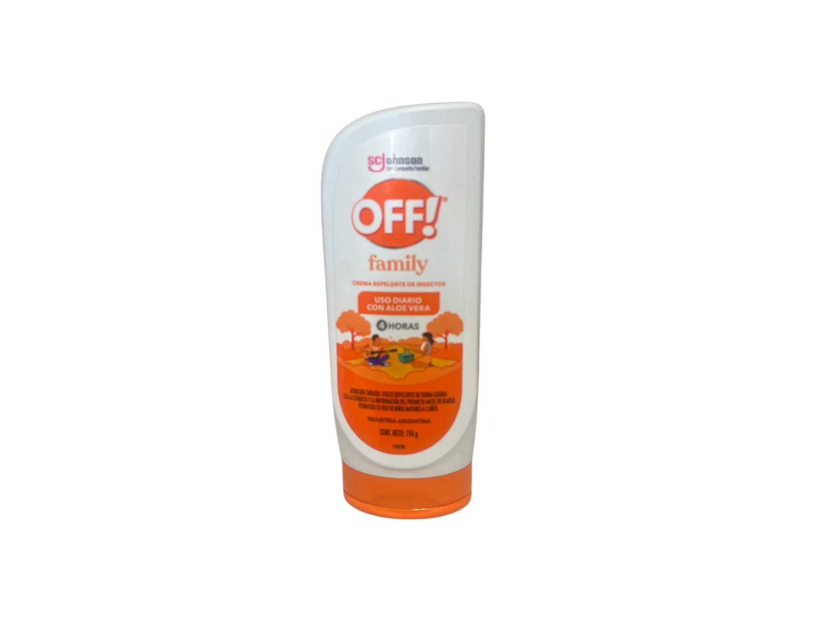 Repelente OFF! Family