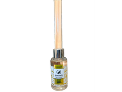 Difusores con Palillo Dulce Vainilla