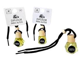 Aromatizantes para auto