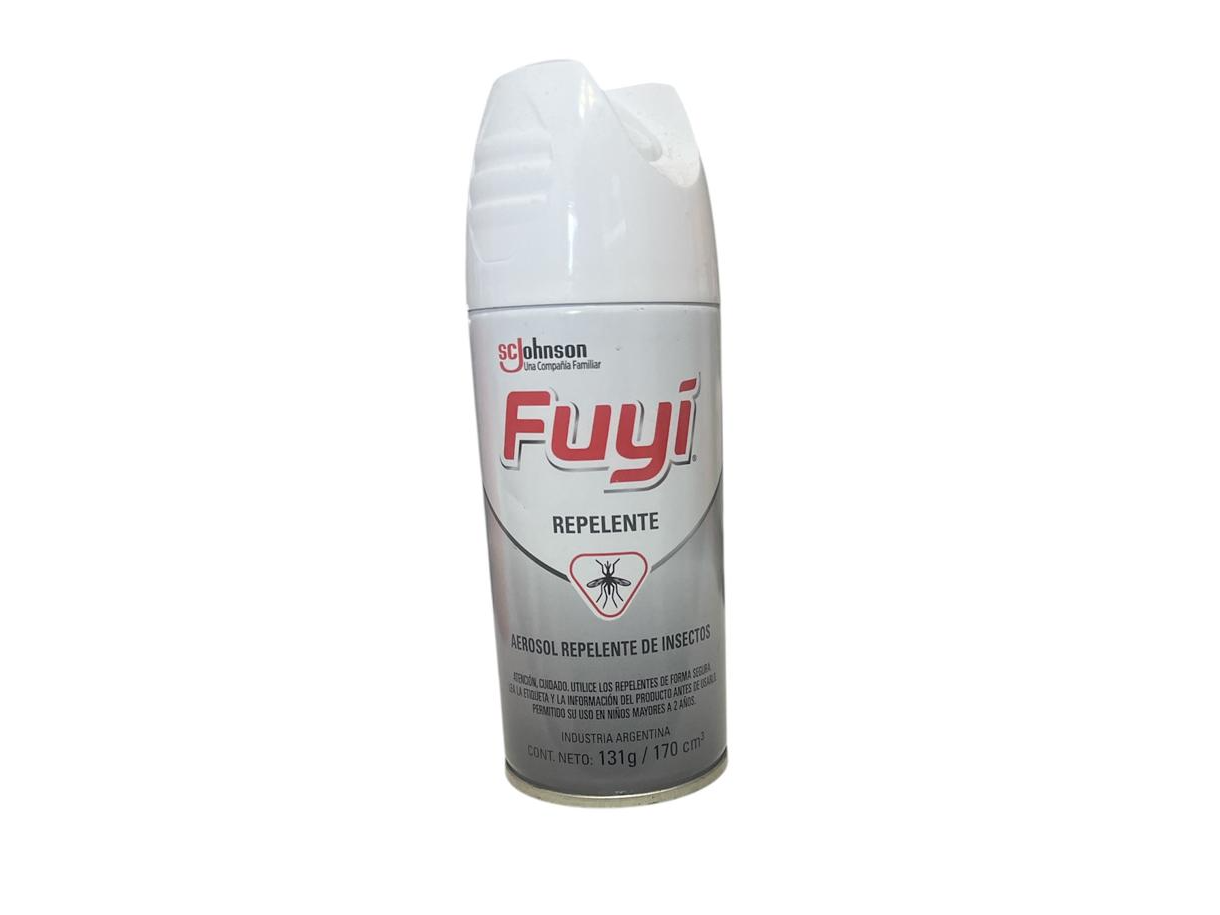 Fuyi Repelente