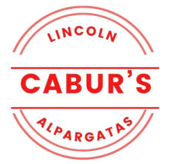 Logo Caburs alpargatas