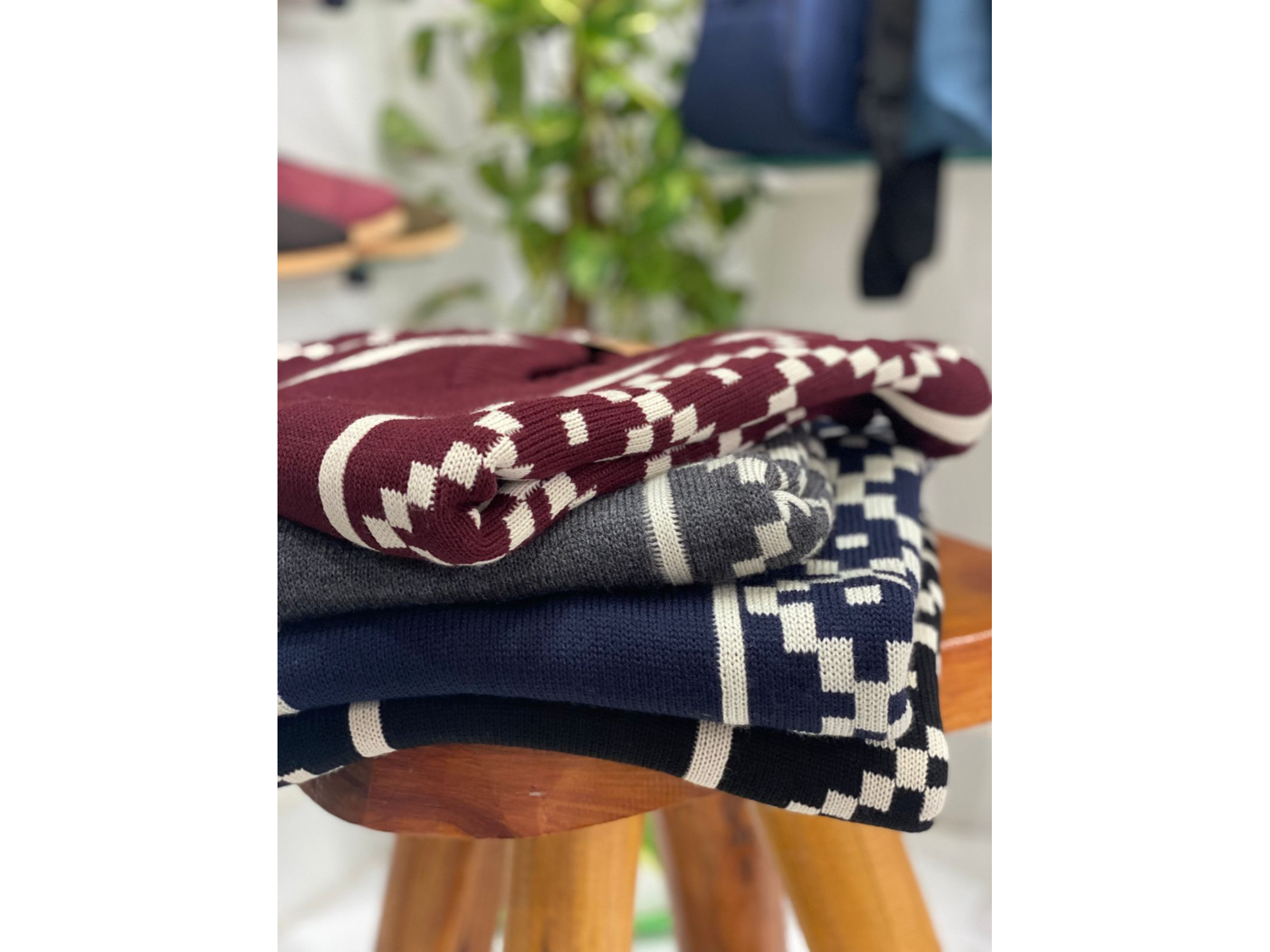 Chalecho guarda pampa