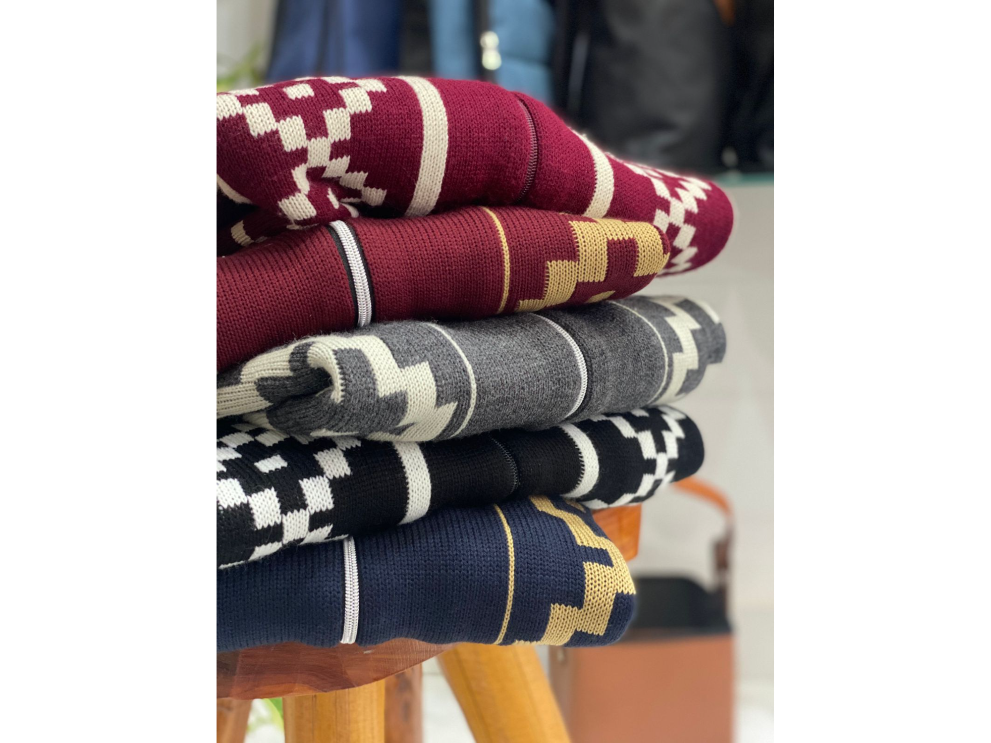 Camperas guarda pampa