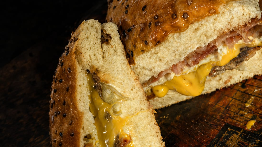 SAMDWICH DE MILA