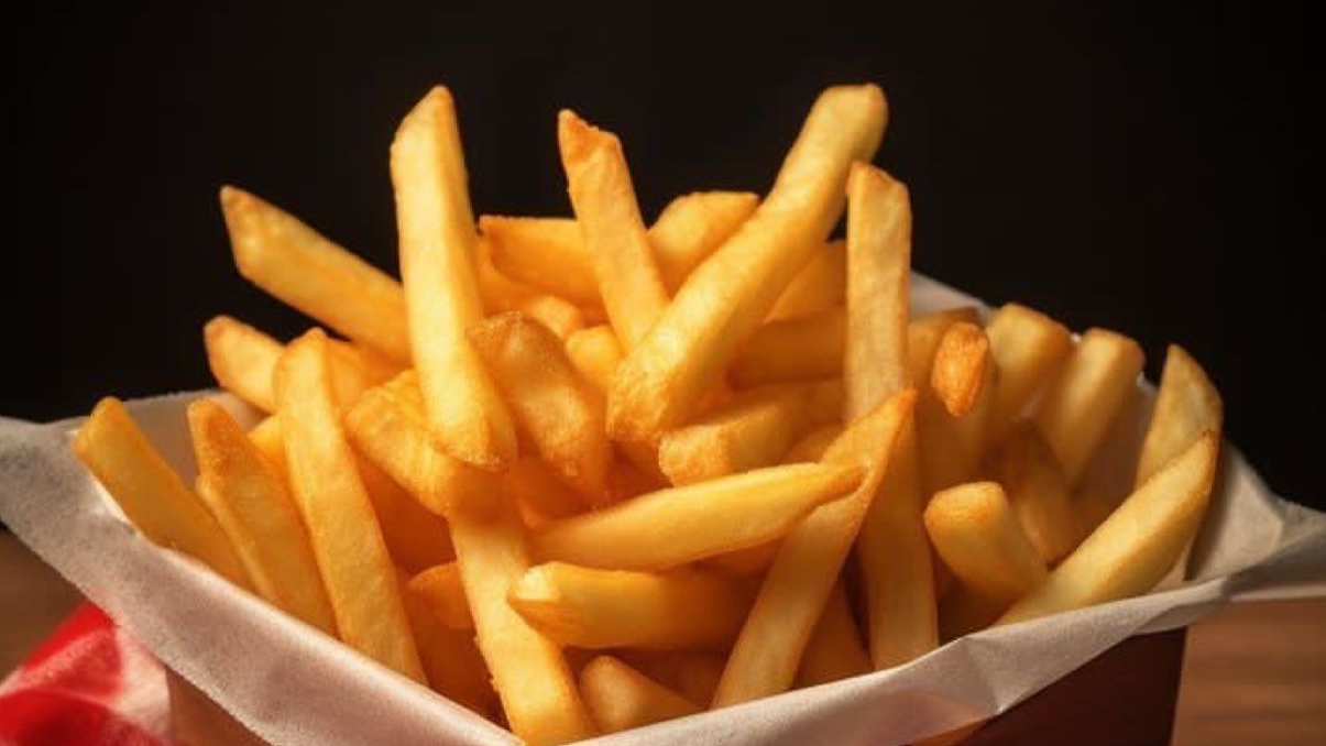 PAPAS FRITAS