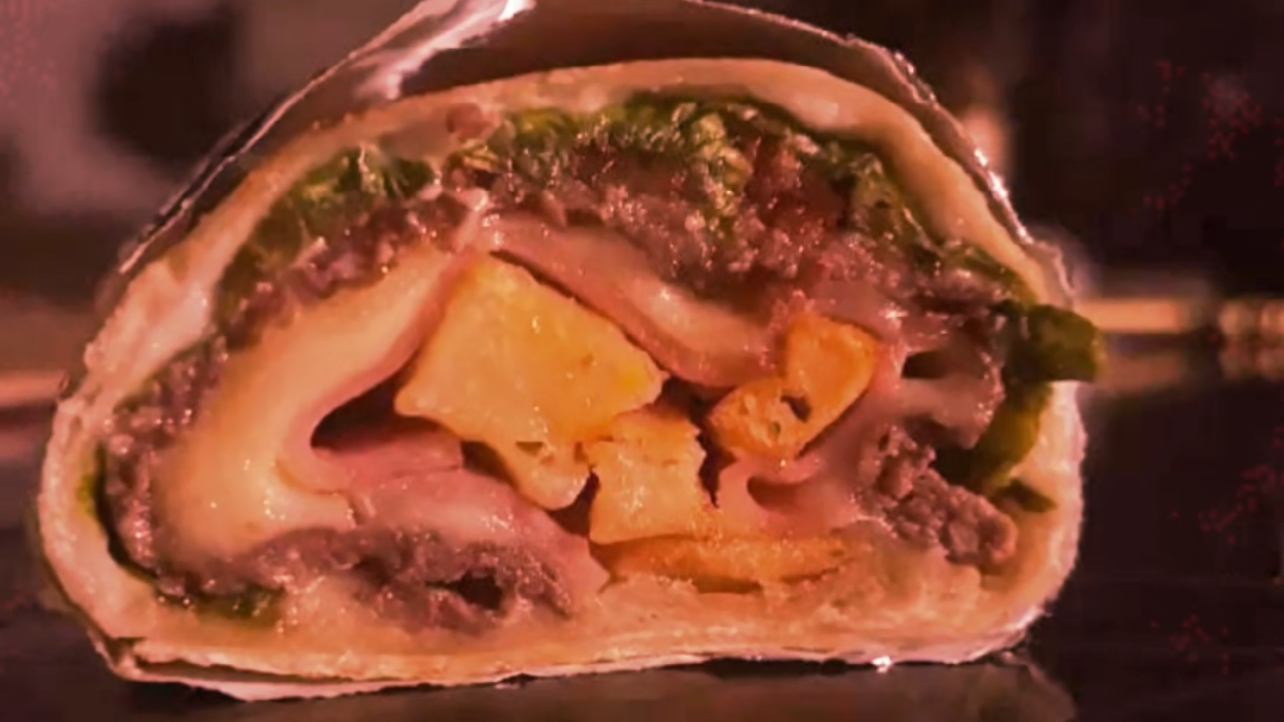 BURRITOS