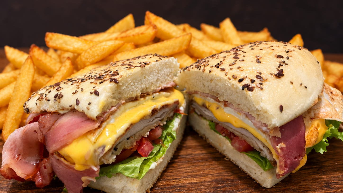SAMDWICH DE MILA