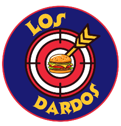 Logo LOS DARDOS