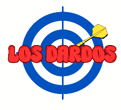 Logo de LOS DARDOS