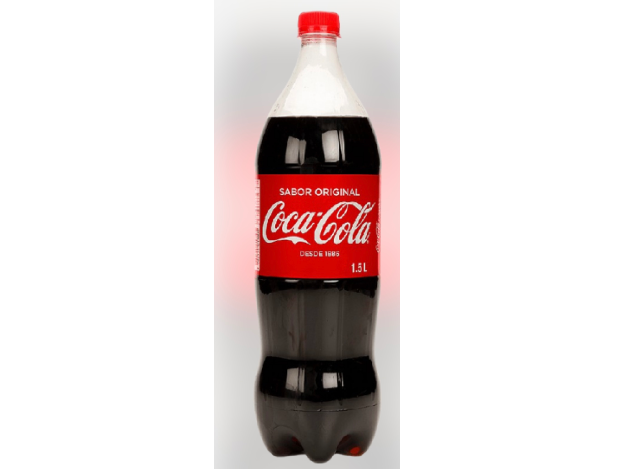 COCA COLA 1.5 lt