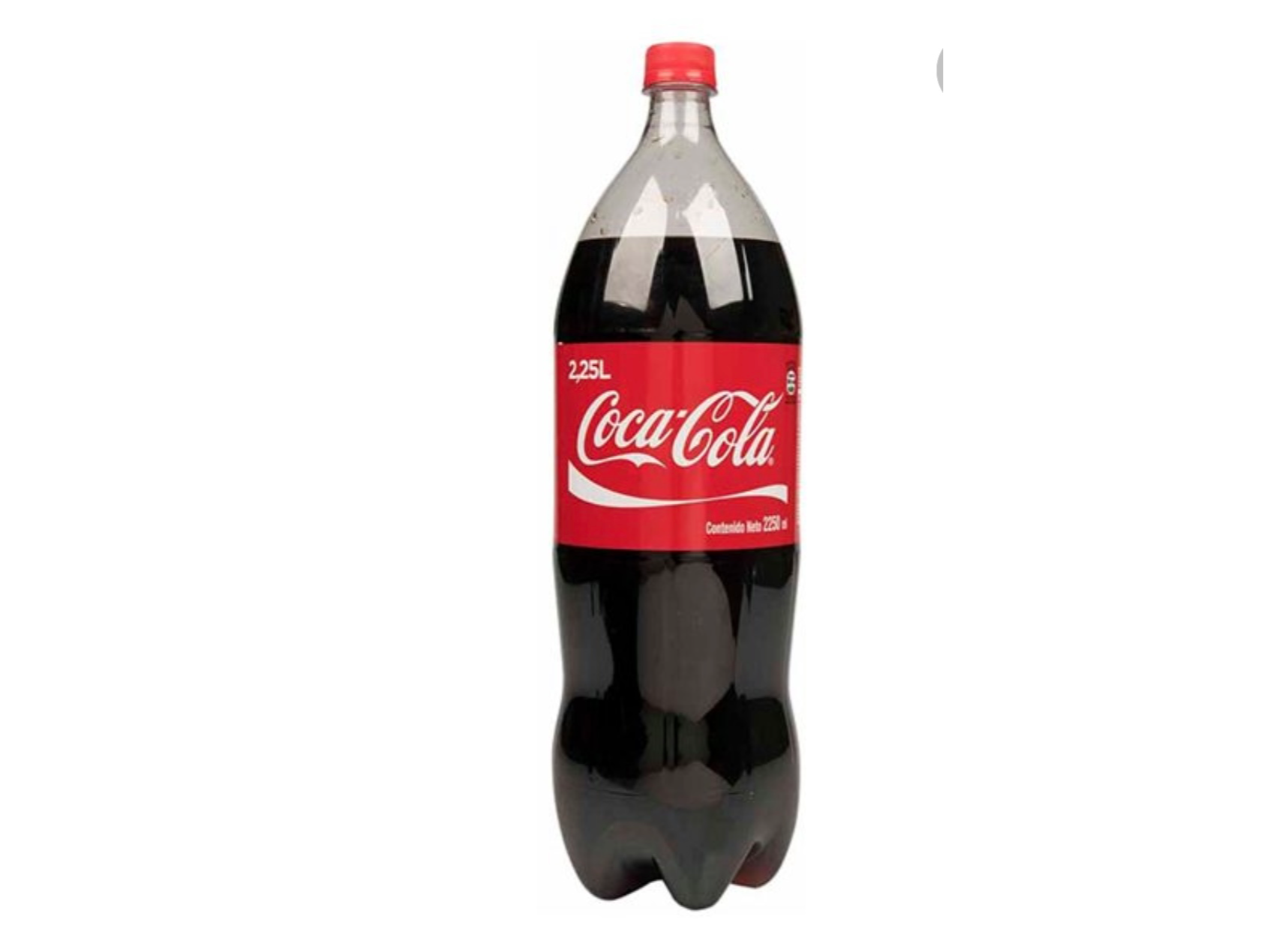 COCA COLA 2,25 lt
