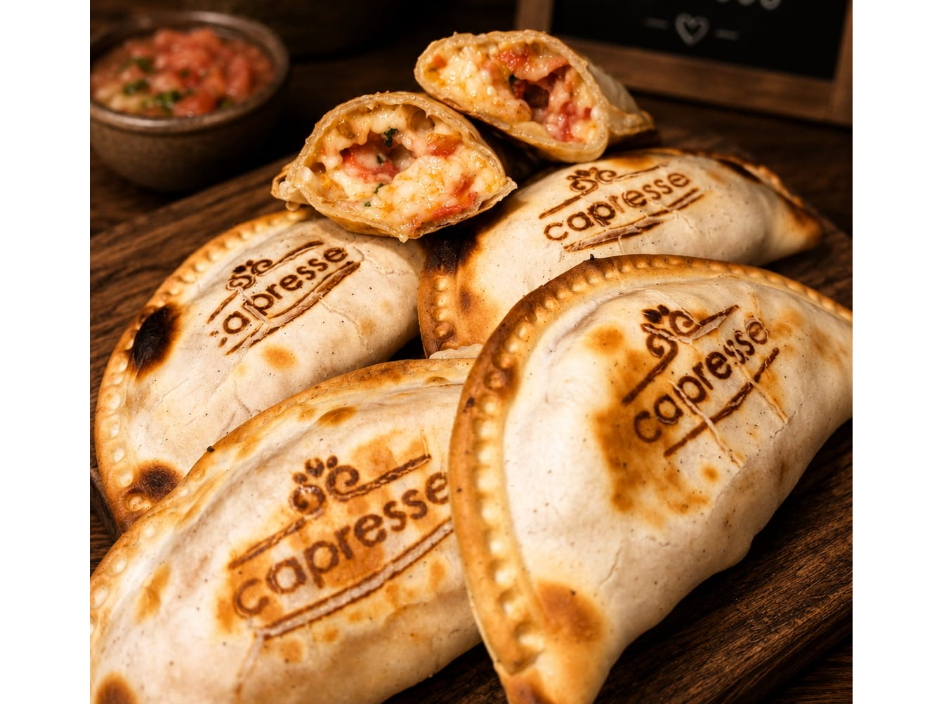 CAPRESSE (docena)