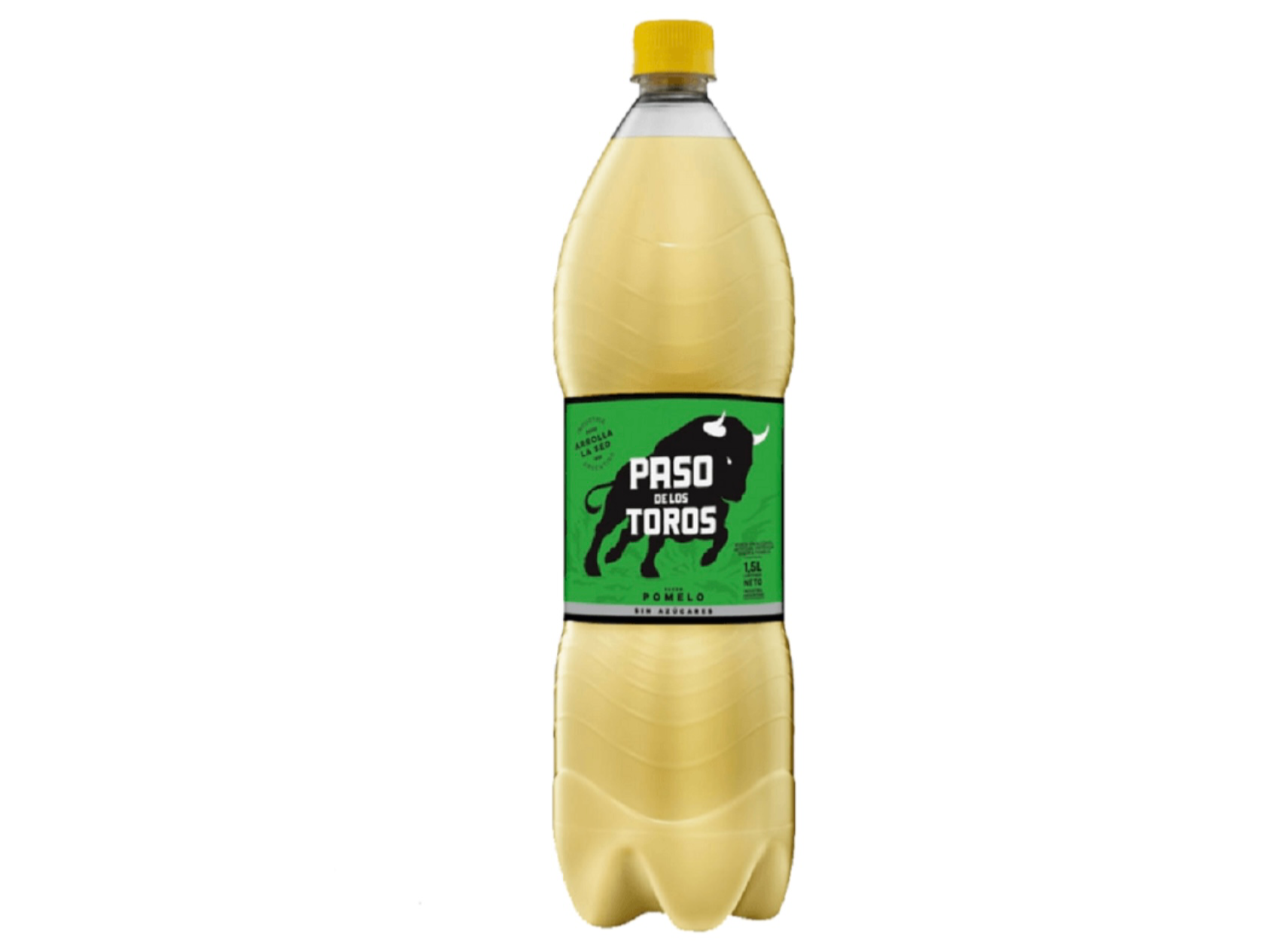 PASO DE LOS TOROS POMELO 1,5lt