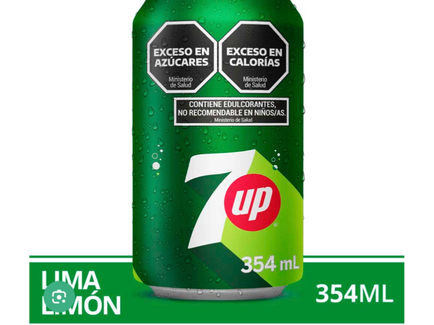 7UP 354ml