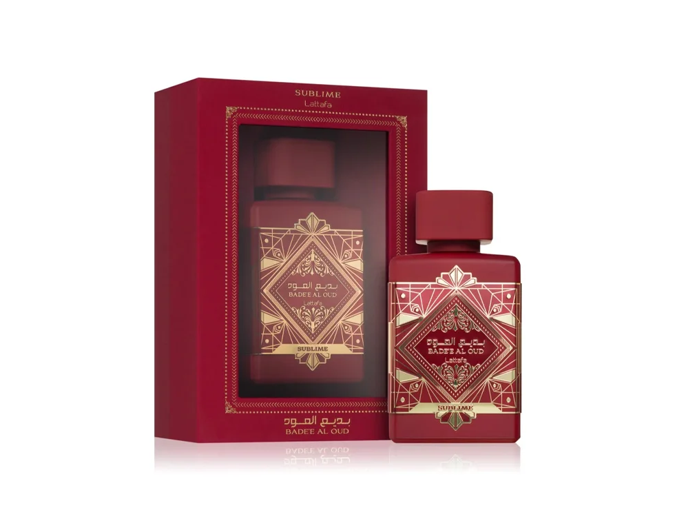Lattafa Badee Oud Sublime