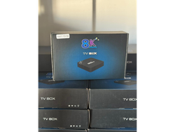 TVBOX con MAGIS TV 8K ULTRAHD