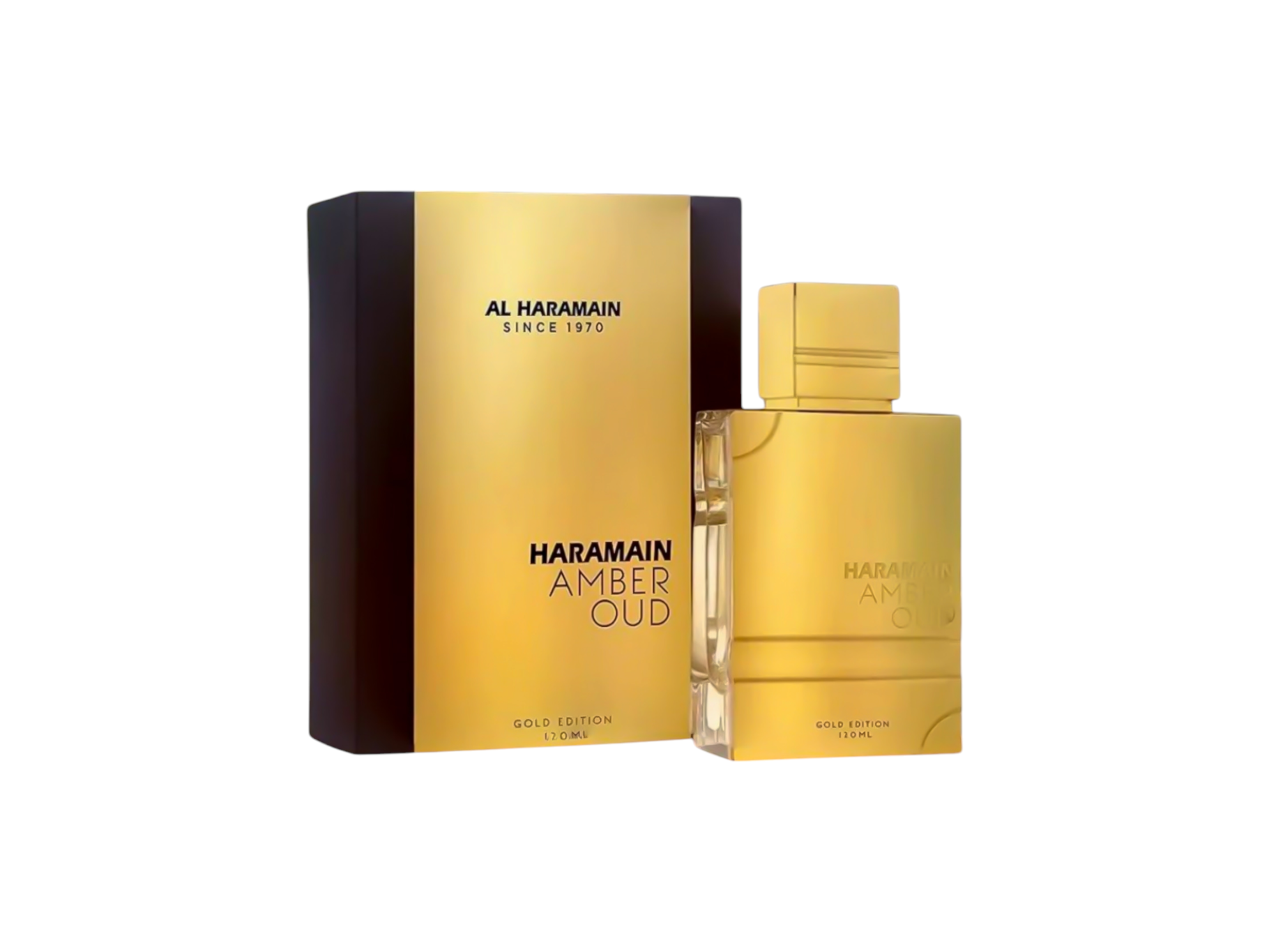 Al Haramain Amber Oud