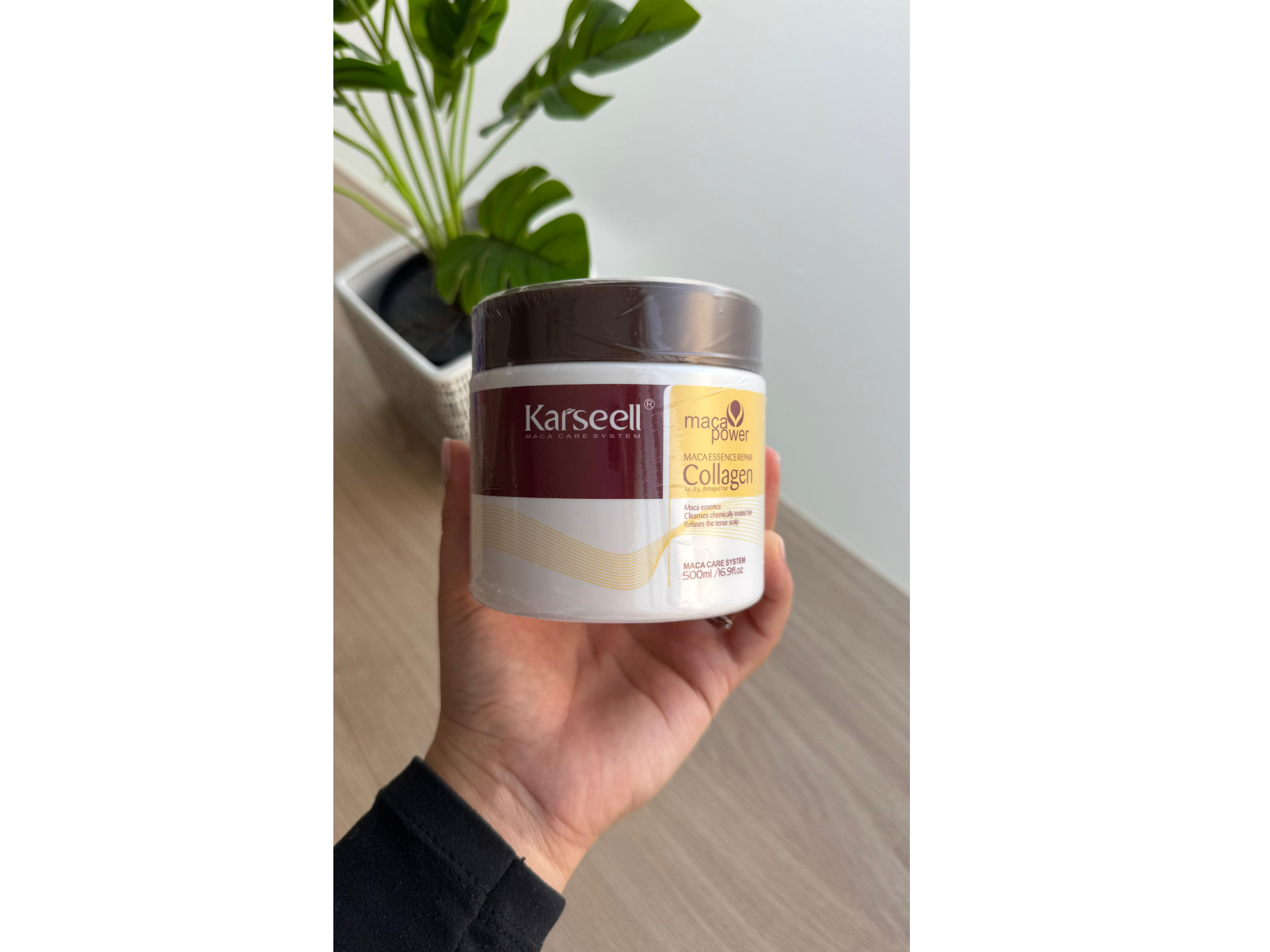 Crema Capilar Karseell Original