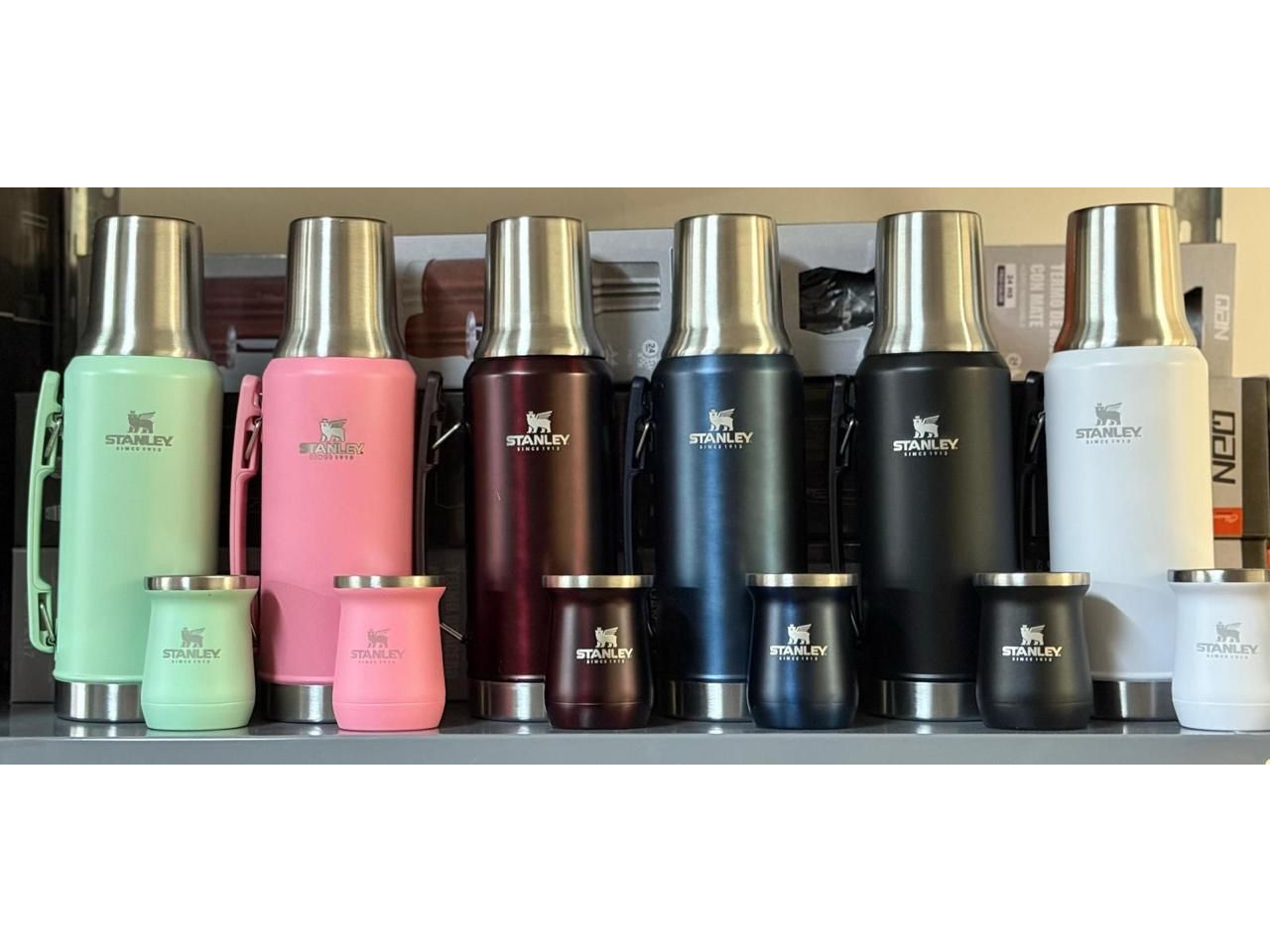 Kit Termo Stanley 1.2 ML