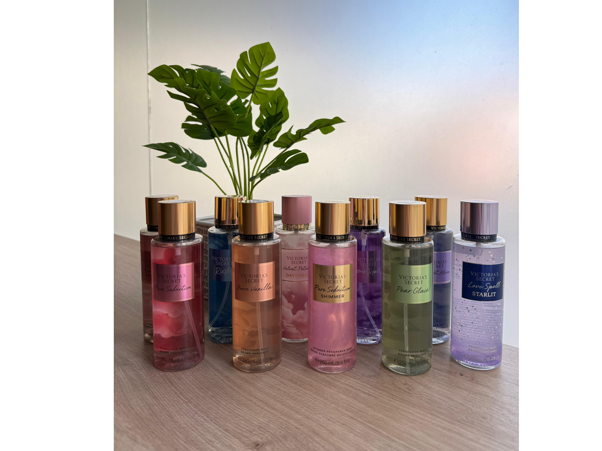 Body Splash Victoria Secret