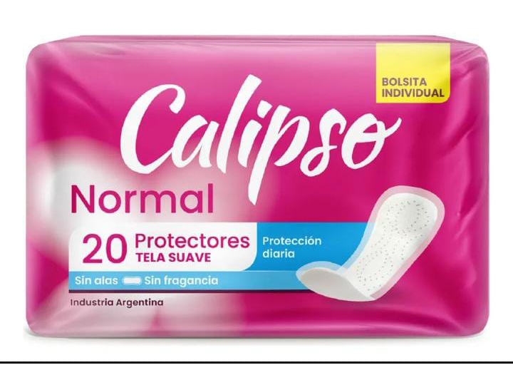 PROTECTORES DIARIOS CALIPSO