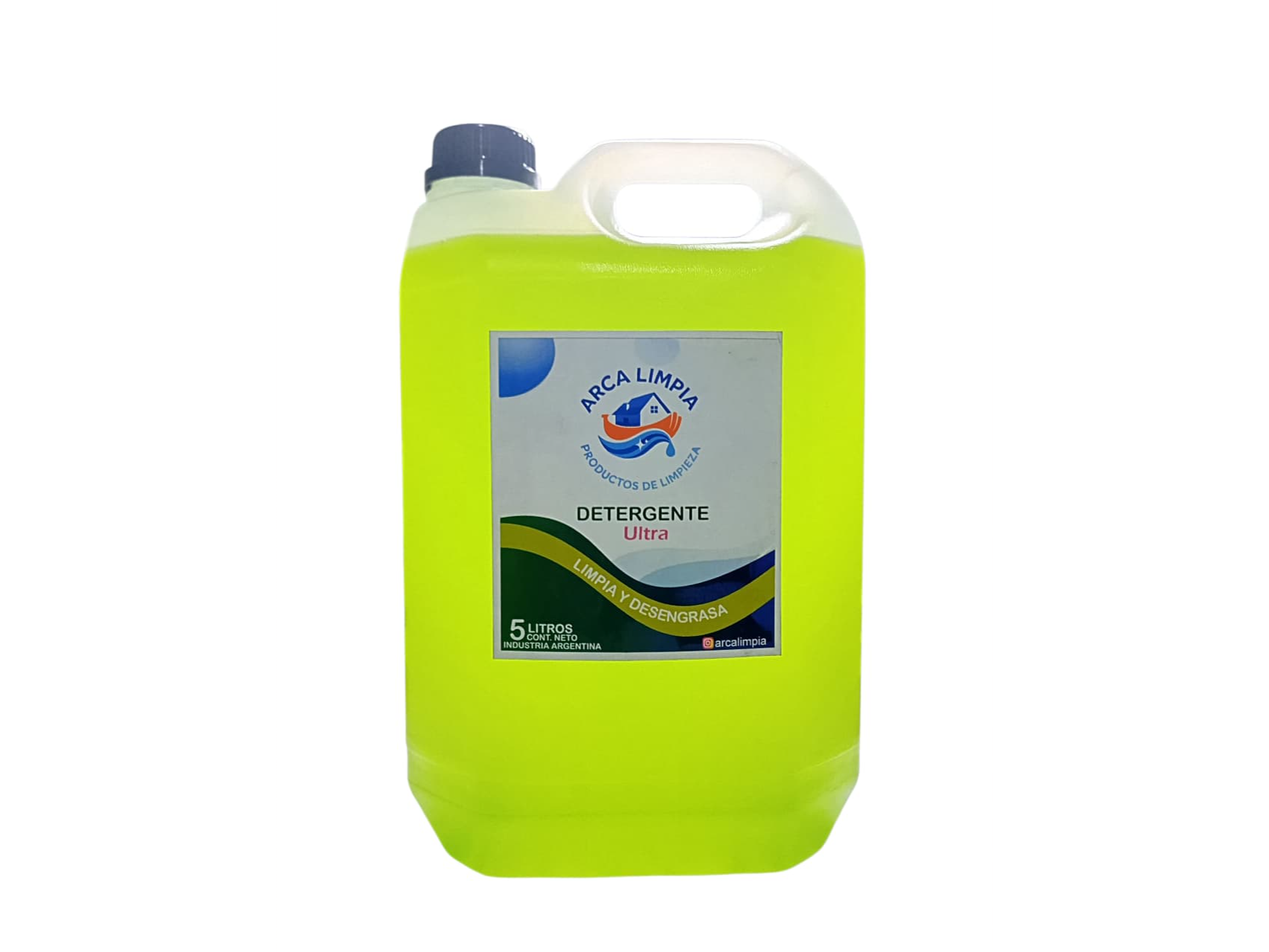 ULTRA POR 5 LITROS